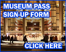museum pass signup