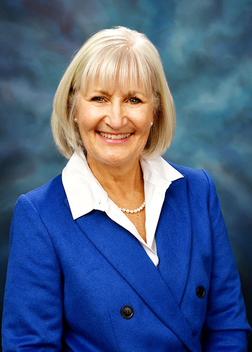 Sen. Mary Edly-Allen