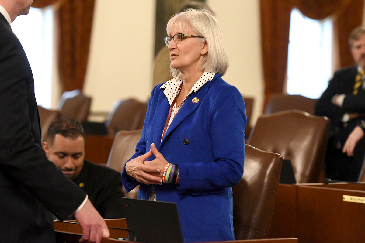 Sen. Edly-Allen