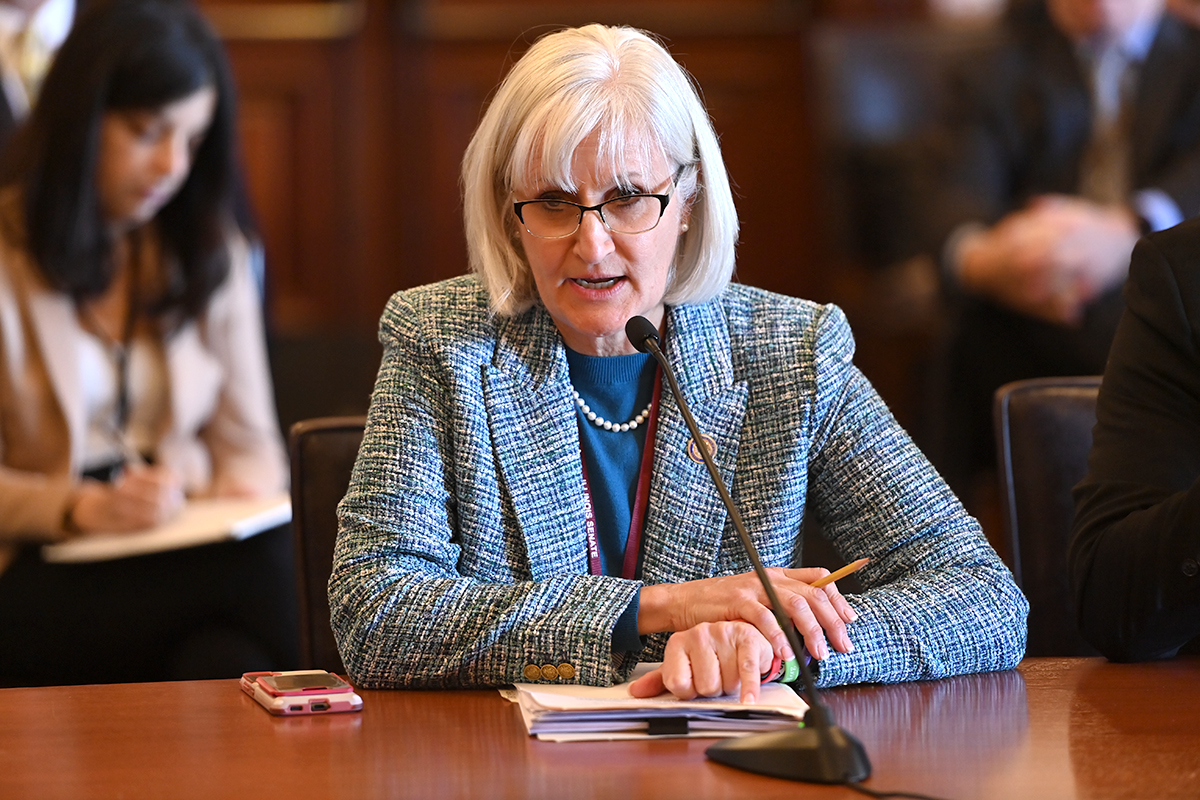 Sen. Edly-Allen