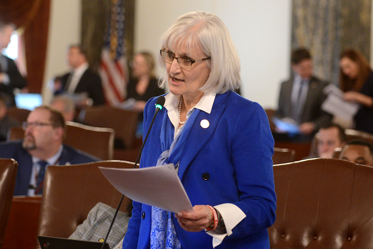 Sen. Edly-Allen