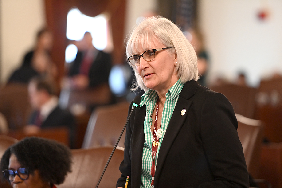 Sen. Edly-Allen