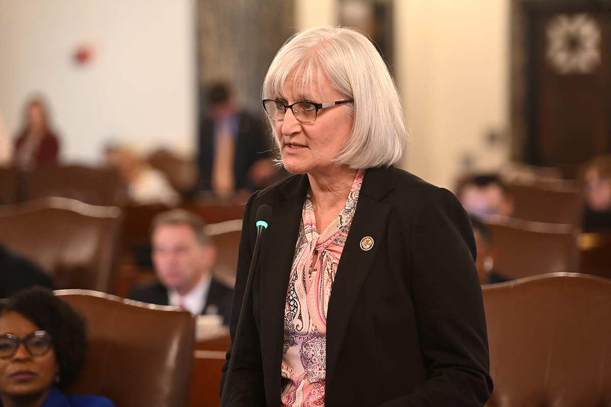 Sen. Edly-Allen