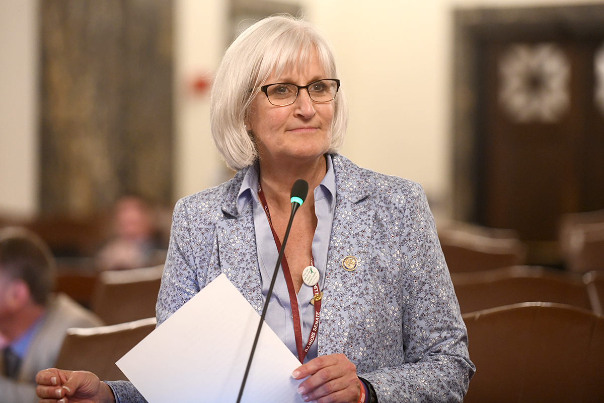 Sen. Edly-Allen
