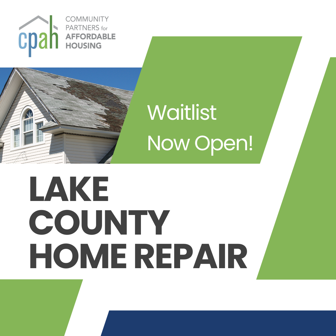 CPAH Home Repair