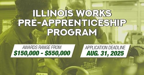 IllinoisWorksPreApprenticeshipProgram