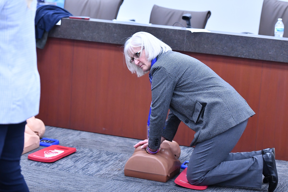 Sen. Edly-Allen