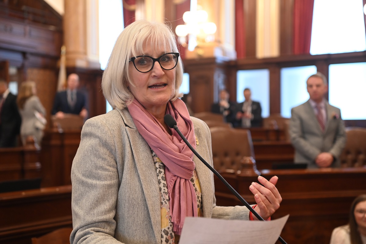 SenatorMaryEdlyAllen