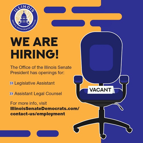 WeAreHiring2025