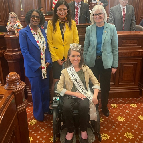 misswheelchair